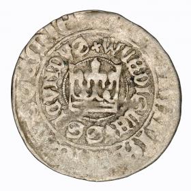 Picture for: Prague groschen Vladislaus II of Hungary Bohemia Kutna Hora
