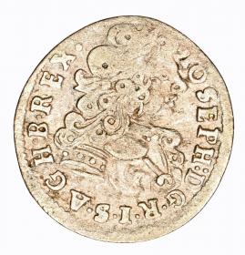Picture for: Poltura 1709 Joseph I Hungary Kremnica