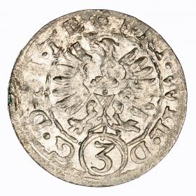 Picture 2 for: 3 kreuzer 1622 Frederick William Duchy of Cieszyn