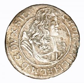 Picture for: 6 kreuzer 1674 George William Duchy of Brzeg Legnica Wolow