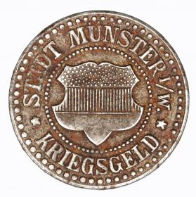Picture 2 for: 25 pfennig 1918 Munster Westphalia