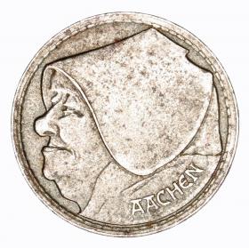 Picture for: 10 pfennig 1920 Aachen Rhineland