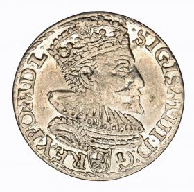 Picture for: 3 groschen 1594 Sigismund III Vasa Malbork