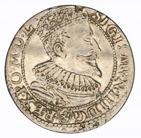 Picture for: Szóstak 1596 Zygmunt III Waza Malbork