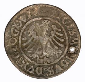 Picture 2 for: Groschen 1506 Sigismund I the Old Glogow