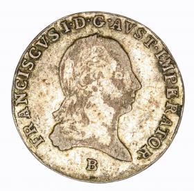 Picture for: 3 kreuzer 1818 Francis II Austria Kremnica