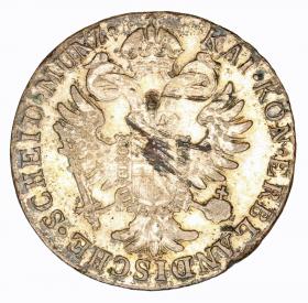 Picture 2 for: 12 kreuzer 1795 Francis II Austria Prague