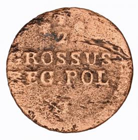 Picture for: Half groschen 1768 Stanislaw August Poniatowski Krakow