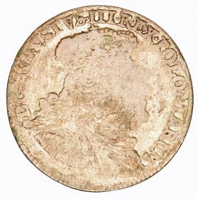 Picture for: 6 groschen 1756 Augustus III Leipzig