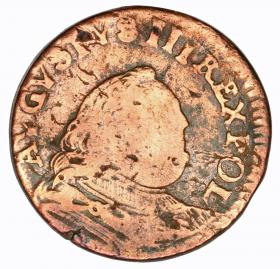 Picture for: Groschen 1755 Augustus III Gubin