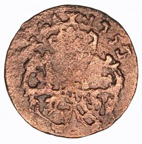 Picture 2 for: Schilling 1753 Augustus III Gubin