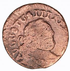 Picture for: Schilling 1754 Augustus III Gubin