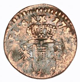 Picture 2 for: Schilling Augustus III Gubin