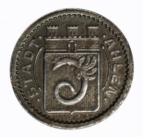 Picture 2 for: 10 pfennig 1917 Ahlen Westphalia