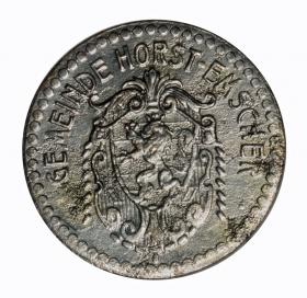 Picture 2 for: 10 pfennig 1919 Horst  Emscher Westphalia