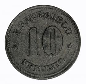 Picture for: 10 pfennig Werden Rhineland