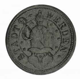 Picture 2 for: 10 pfennig Werden Rhineland