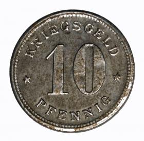 Picture for: 10 pfennig Werden Rhineland