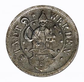 Picture 2 for: 10 pfennig Werden Rhineland