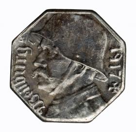 Picture for: 10 pfennig 1917 Weilburg Hesse