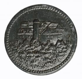 Picture 2 for: 50 pfennig 1918 Leutenberg Schwarzburg Rudolstadt