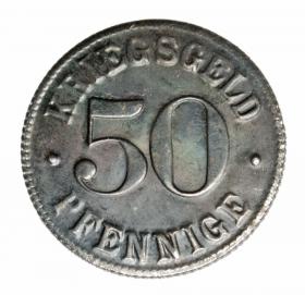 Picture for: 50 pfennig Heidelberg Baden
