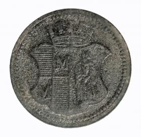 Picture 2 for: 5 pfennig 1918 Muncheberg Bavaria