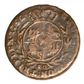 Picture 2 for: 3 groschen 1792 Stanislaw August Poniatowski Warsaw