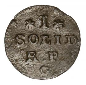 Picture for: Schilling 1768 Stanislaw August Poniatowski Warsaw