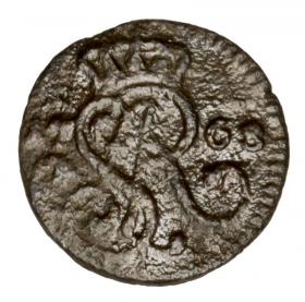 Picture 2 for: Schilling 1768 Stanislaw August Poniatowski Warsaw