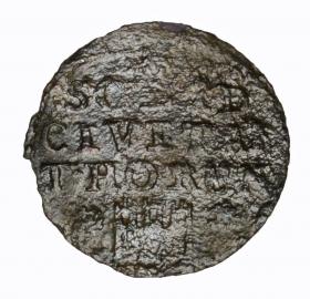 Picture for: Schilling 1760 August III Torun