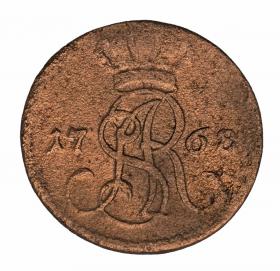 Picture for: Groschen 1768 Stanislaw August Poniatowski Warsaw