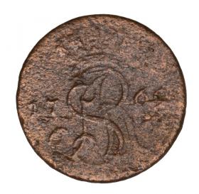 Picture 2 for: Groschen 1769 Stanislaw August Poniatowski Warsaw