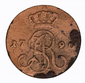 Picture for: Groschen 1790 Stanislaw August Poniatowski Warsaw