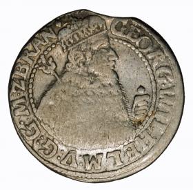Picture for: 1/4 thaler 1622 George William Duchy of Prussia Kaliningrad
