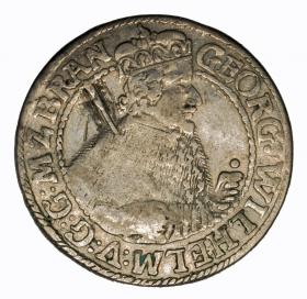 Picture for: 1/4 thaler 1622 George William Duchy of Prussia Kaliningrad