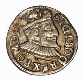 Picture for: 3 groschen 1595 Sigismund III Vasa Poznan