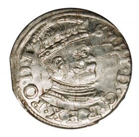 Picture for: 3 groschen 1586 Stephen Bathory Riga