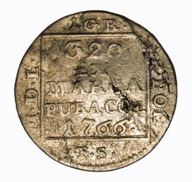 Picture for: Silver groschen 1766 Stanislaw August Poniatowski Warsaw