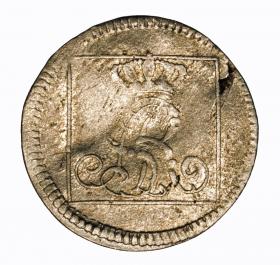 Picture 2 for: Silver groschen 1766 Stanislaw August Poniatowski Warsaw