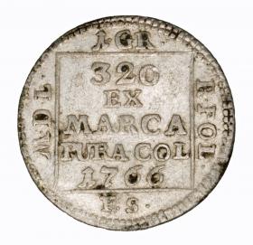 Picture for: Silver groschen 1766 Stanislaw August Poniatowski Warsaw