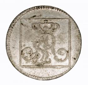 Picture 2 for: Silver groschen 1766 Stanislaw August Poniatowski Warsaw