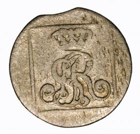 Picture 2 for: Silver groschen 1767 Stanislaw August Poniatowski Warsaw