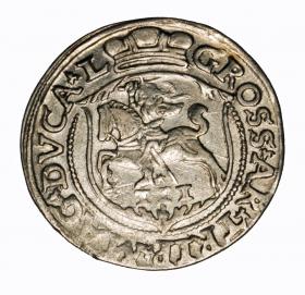 Picture for: 3 groschen 1563 Sigismund II Augustus Vilnius