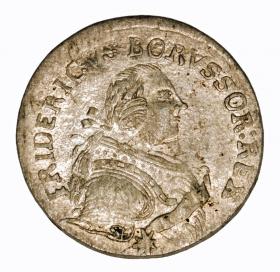 Picture for: 6 groschen 1754 Frederick the Great Prussia Kaliningrad