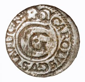 Picture for: Schilling 1655 Charles X Gustav Riga