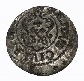 Picture 2 for: Schilling Charles X Gustav Riga