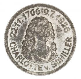 Picture 2 for: 1/2 mark 1920 Schwarzburg Rudolstadt