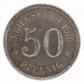 Picture for: 50 pfennig 1919 Wattenscheid Westphalia