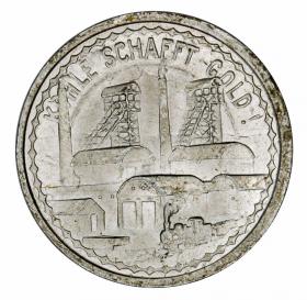 Picture 2 for: 10 pfennig 1920 Wattenscheid Westphalia